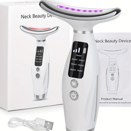 Neck Beauty Device White
