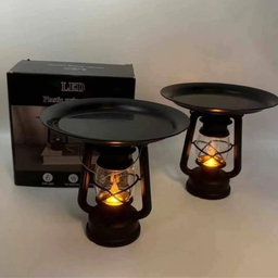 LED Plastic Swing Candle