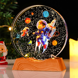 3D CREATIVE USB TABLE LIGHT