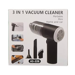 3 IN 1 MINI WACUUM CLEANER