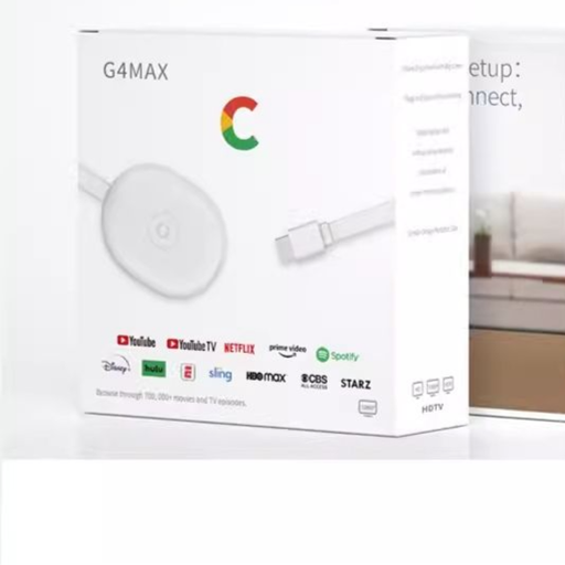 G4MAX Wireless WiFi Same Screen Device