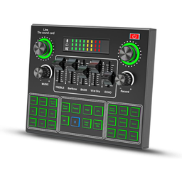 Mixer V9 Condenser Microphone