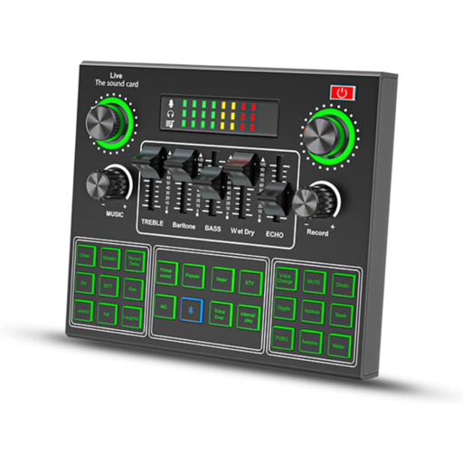 Mixer V9 Condenser Microphone