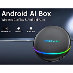 ANDROID AI BOX CARPLAY