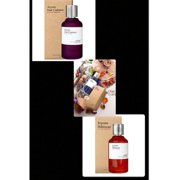 JOYOUS COMBO 3PICES OUD MARQUE , OUD CADENCE,HIBISCUS EDP 100ML