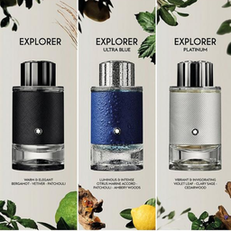 Montblanc Explorer Combo Set Edp 100ml