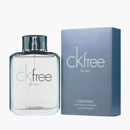Calvin Klein Men Ck Free Eau De Toilette 100Ml