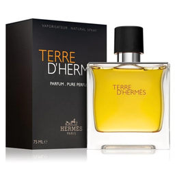 Hermes Terre D'Hermes Pure Perfume For Men 75Ml