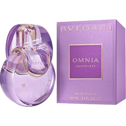 Bvlgari Omnia Amethyste Woman Edt 100Ml