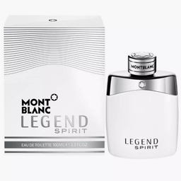 Montblanc Legend Spirit Eau De Toilette Spray for Men - 100 ml