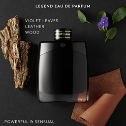 MONTBLANC LEGEND EAU DE PARFUM 100ML