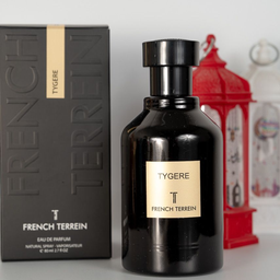 TYGERE EDP 80 ML BY FRENCH TERREIN