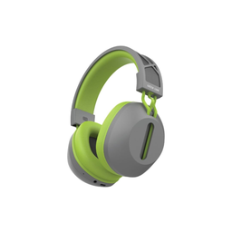 Green Lion Headset Solar Echo Anc Green + Grey
