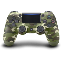 Sony Dualshock 4 Wireless Controller For Playstation 4 - Army Camouflage