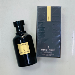 Oud 24 Edp 80Ml By French Terrein