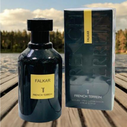 FALKAR EDP 80ML BY FRENCH TERREIN