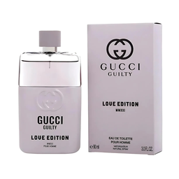 Gucci Guilty Love Edition Mmxxi Eau De Toilette For Men 90ml