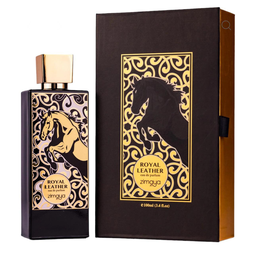 Zimaya Royal Leather edp 100 ml for men