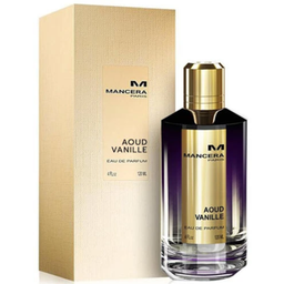 Mancera Aoud Vanille Edp 120ml