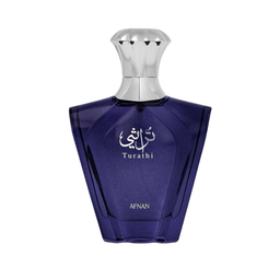 Afnan Turathi Blue Eau De Parfum For Men 90ml