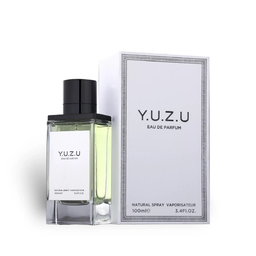 Fragrance world yuzu edp 100 ml for men