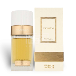 French avenue zenith Vanilla edp 100 ml for men and women