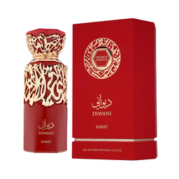 French Avenue Diwani Rabat Eau de Parfum for Unisex 100ml