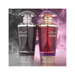 Fragrance World French Avenue Miraj Absolu And Miraj Exclusif For Women Edp 100 Ml
