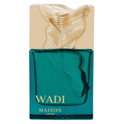 Maison asrar wadi edp 100 ml for men and women