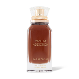 Gulf orchid vanilla addiction edp 100 ml for men and women