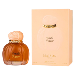 Maison Asrar Vanilla Voyage Edp 100 Ml For Men And Women