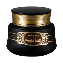 Khadlaj Oud Muattar Ghaliya Incense 35g