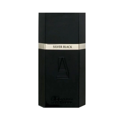 Azzaro Silver Black Eau De Toilette For Men 100ml