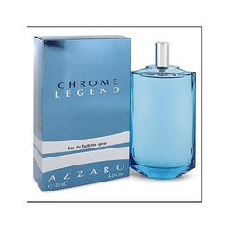 Azzaro Chrome Legend For Men Edt 125 Ml