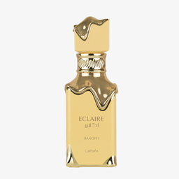 Lattafa eclaire banoffi edp 100 ml for men and women