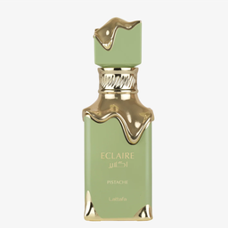 Lattafa eclaire pistache edp 100 ml for men and women