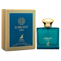 Maison alhambra jubilant oro edp 100 ml for men