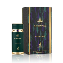 Maison Al hambra sceptre malachite edp 100 ml for men and women
