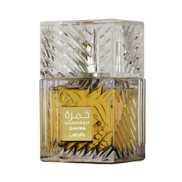 Lattafa Khamrah Qahwa Eau de Parfum 100ml