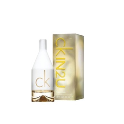 Calvin Klein Ck In2U Eau De Toilette Women 100