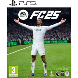 Sony FC25 PS5 CD EA Sports