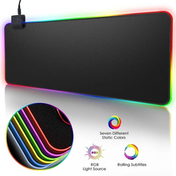 mouse pad led light