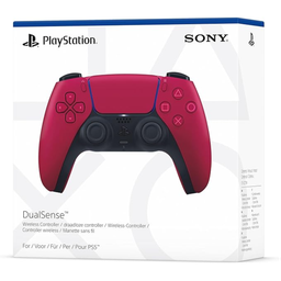 Sony DualSense Wireless Ps5 Controller - PlayStation 5 - Red