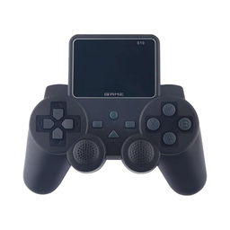 Gamepad Digital Game Player S10 With 520 Classic Games For Review