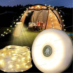 Multifunction camping lamp Warm with RGB LLB50