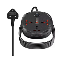 Nyork TH977 20W 6 Devices Cord PD Power Extension 2m (1 Year Waranty)