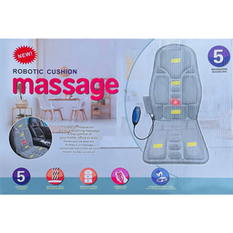 Robotic Cushion Massage