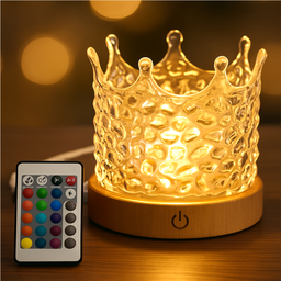 Usb dynamic water pattern led light No.18849