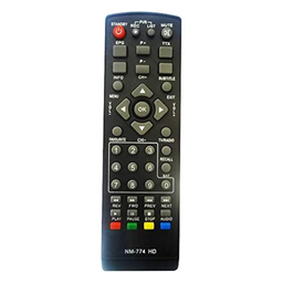 Newmax Tv Remote Condtrol Nm-774 Hd