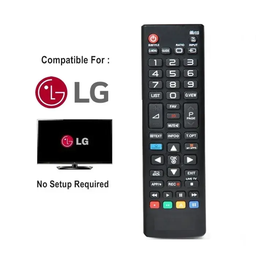 LG Smart TV Remote Control_RM-N1616